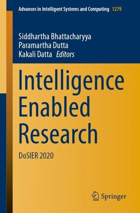 Intelligence Enabled Research: Dosier 2020