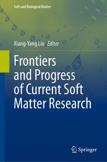 Front cover_Frontiers And Progress Of Current Soft Matter Research