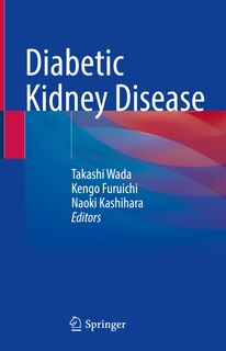 Front cover_Diabetic Kidney Disease