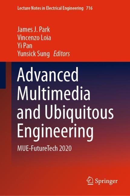 Front cover_Advanced Multimedia And Ubiquitous Engineering