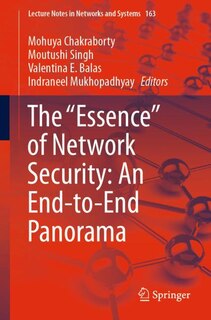 Couverture_The essence Of Network Security