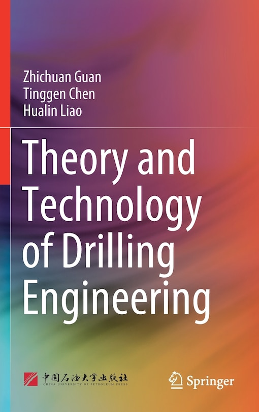 Front cover_Theory And Technology Of Drilling Engineering