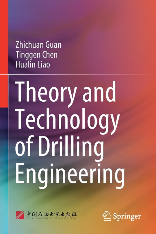 Couverture_Theory And Technology Of Drilling Engineering