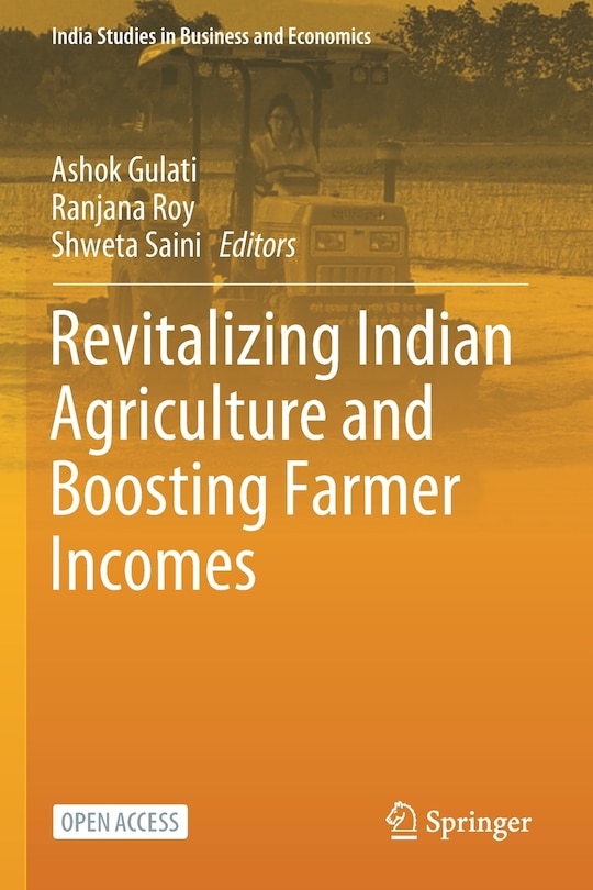 Front cover_Revitalizing Indian Agriculture and Boosting Farmer Incomes