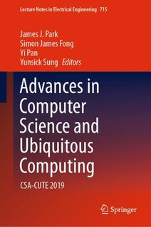 Front cover_Advances In Computer Science And Ubiquitous Computing