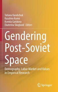 Couverture_Gendering Post-soviet Space