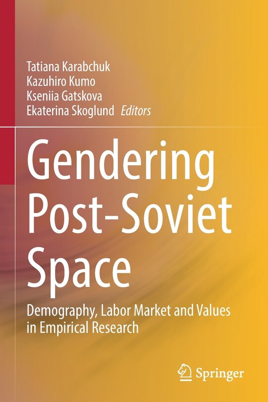 Couverture_Gendering Post-soviet Space