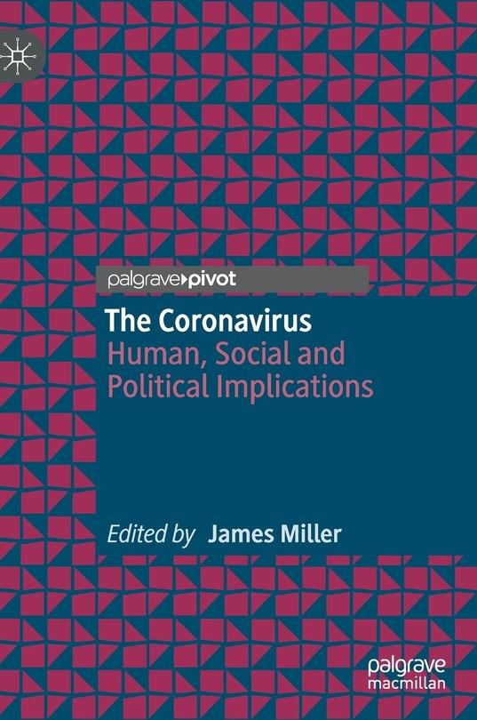 Front cover_The Coronavirus