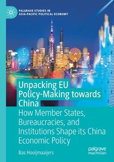 Front cover_Unpacking Eu Policy-making Towards China