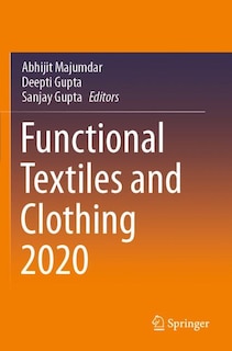 Front cover_Functional Textiles And Clothing 2020