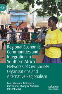 Couverture_Regional Economic Communities And Integration In Southern Africa