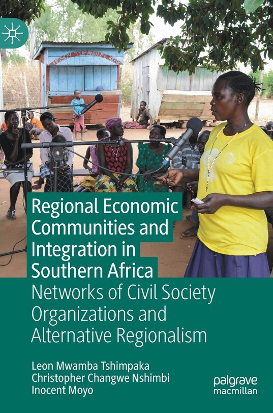 Couverture_Regional Economic Communities And Integration In Southern Africa