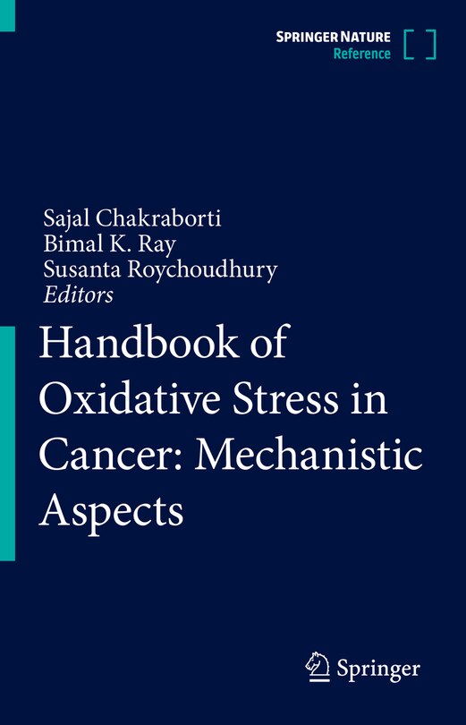 Front cover_Handbook of Oxidative Stress in Cancer