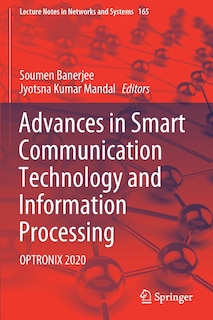 Front cover_Advances In Smart Communication Technology And Information Processing