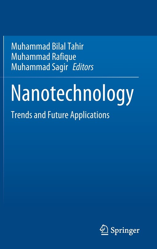 Front cover_Nanotechnology