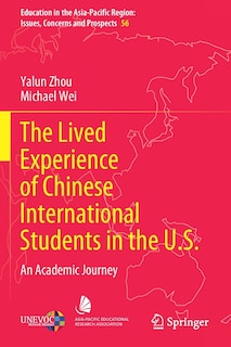 Front cover_The Lived Experience Of Chinese International Students In The U.s.