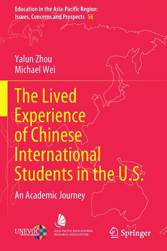 Front cover_The Lived Experience Of Chinese International Students In The U.s.