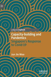 Front cover_Capacity-building And Pandemics