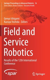 Couverture_Field And Service Robotics
