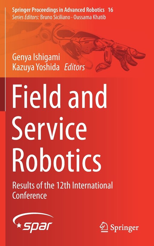 Couverture_Field And Service Robotics