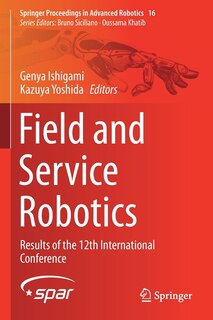 Front cover_Field And Service Robotics