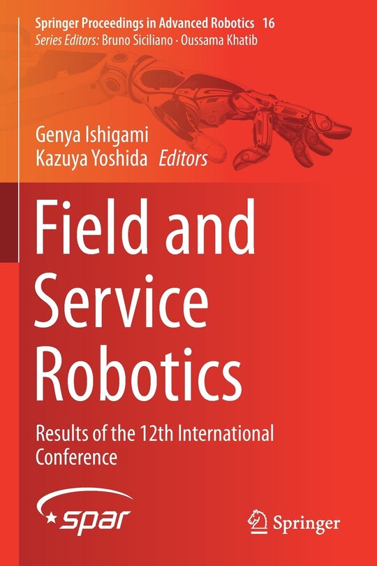 Front cover_Field And Service Robotics