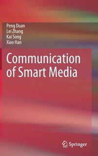Front cover_Communication Of Smart Media