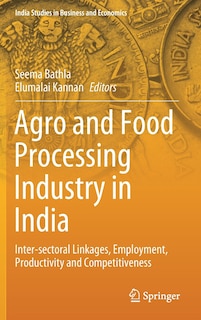 Couverture_Agro And Food Processing Industry In India
