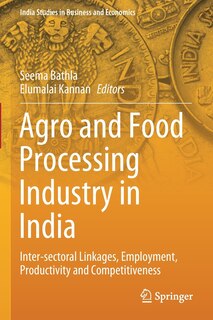 Front cover_Agro And Food Processing Industry In India