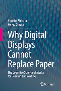 Couverture_Why Digital Displays Cannot Replace Paper