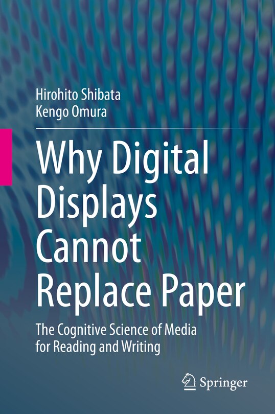 Couverture_Why Digital Displays Cannot Replace Paper