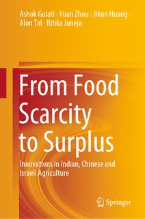 Front cover_From Food Scarcity To Surplus