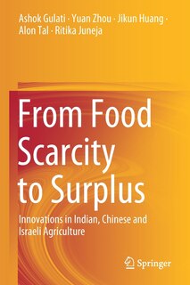Front cover_From Food Scarcity To Surplus