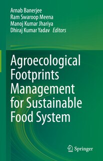 Front cover_Agroecological Footprints Management For Sustainable Food System