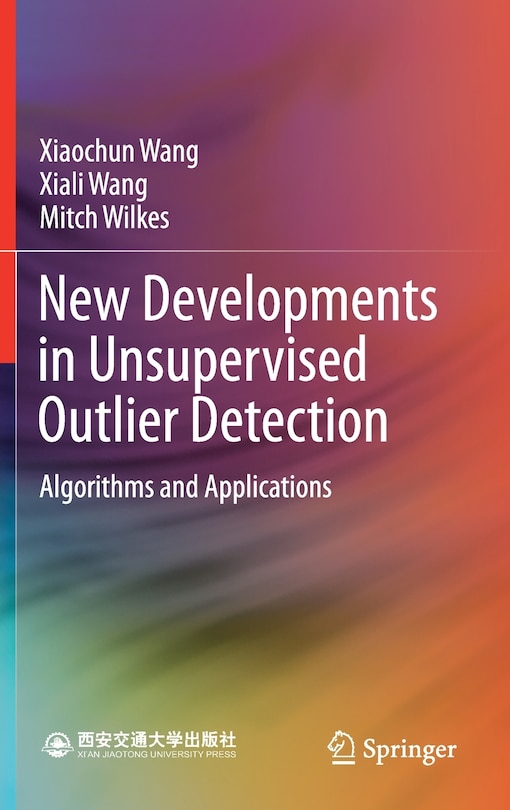 Couverture_New Developments In Unsupervised Outlier Detection