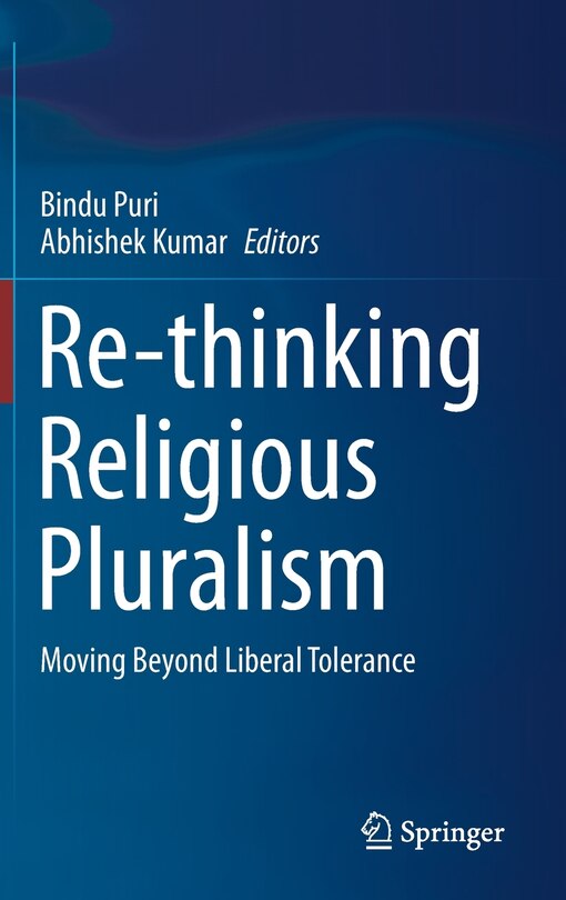 Front cover_Re-thinking Religious Pluralism