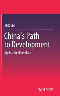 Couverture_China's Path To Development