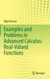 Couverture_Examples And Problems In Advanced Calculus