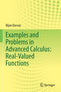 Front cover_Examples And Problems In Advanced Calculus