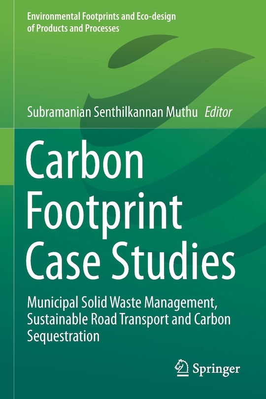 Couverture_Carbon Footprint Case Studies