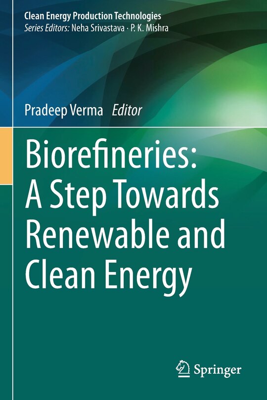 Front cover_Biorefineries