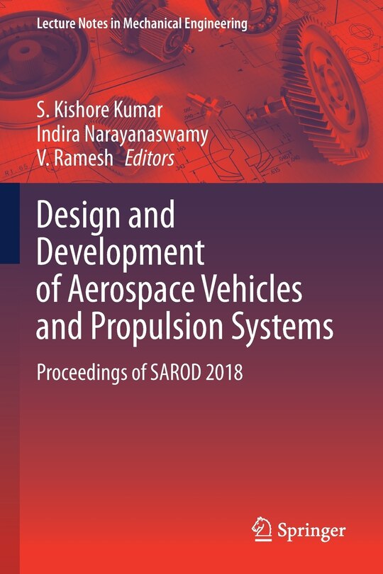 Front cover_Design and Development of Aerospace Vehicles and Propulsion Systems