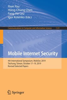 Front cover_Mobile Internet Security