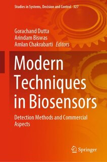 Front cover_Modern Techniques In Biosensors