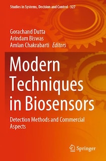 Front cover_Modern Techniques In Biosensors