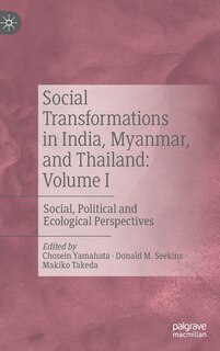 Couverture_Social Transformations In India, Myanmar, And Thailand
