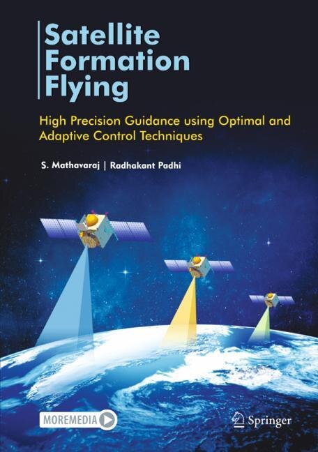 Couverture_Satellite Formation Flying
