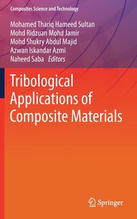 Front cover_Tribological Applications Of Composite Materials
