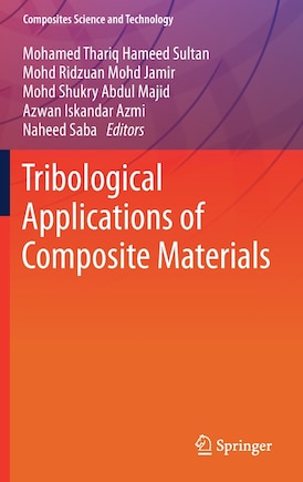 Tribological Applications Of Composite Materials