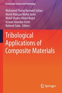 Couverture_Tribological Applications Of Composite Materials